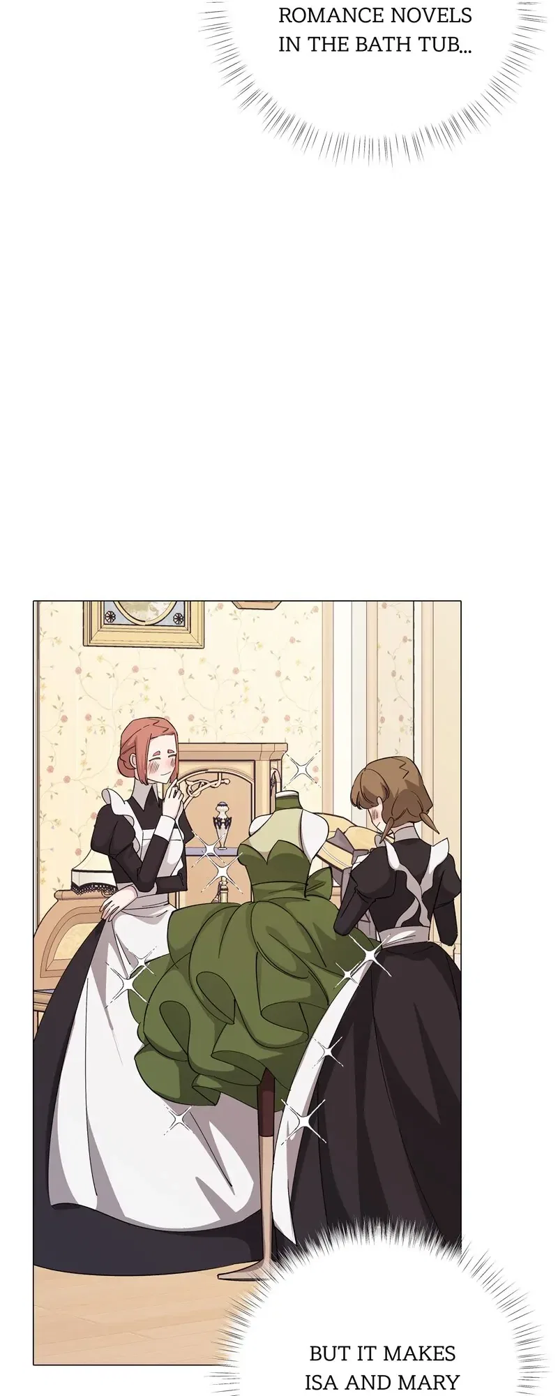 Duchess’s Lo-Fi Coffeehouse Chapter 64 – Page 15