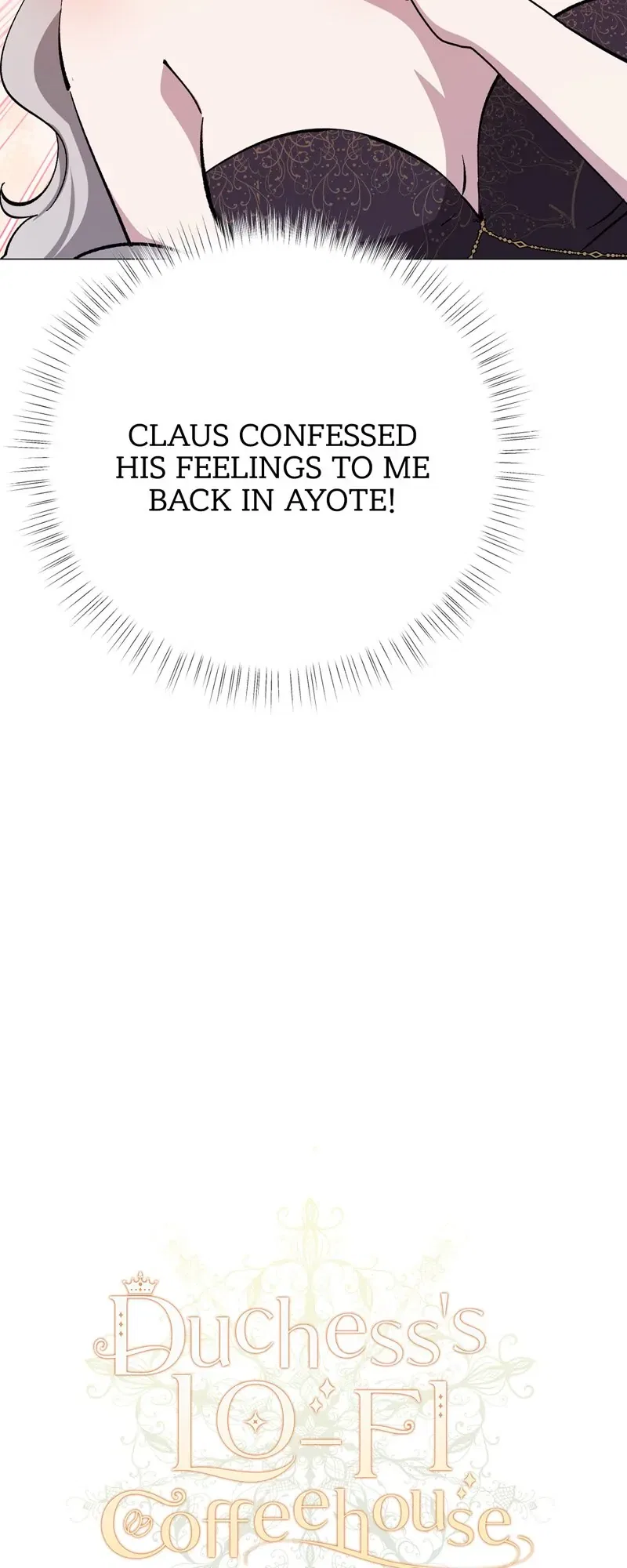 Duchess’s Lo-Fi Coffeehouse Chapter 64 – Page 26
