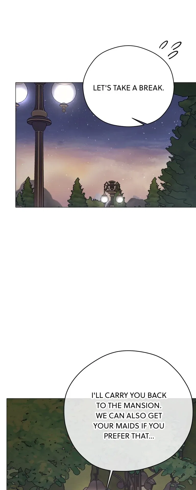 Duchess’s Lo-Fi Coffeehouse Chapter 64 – Page 47