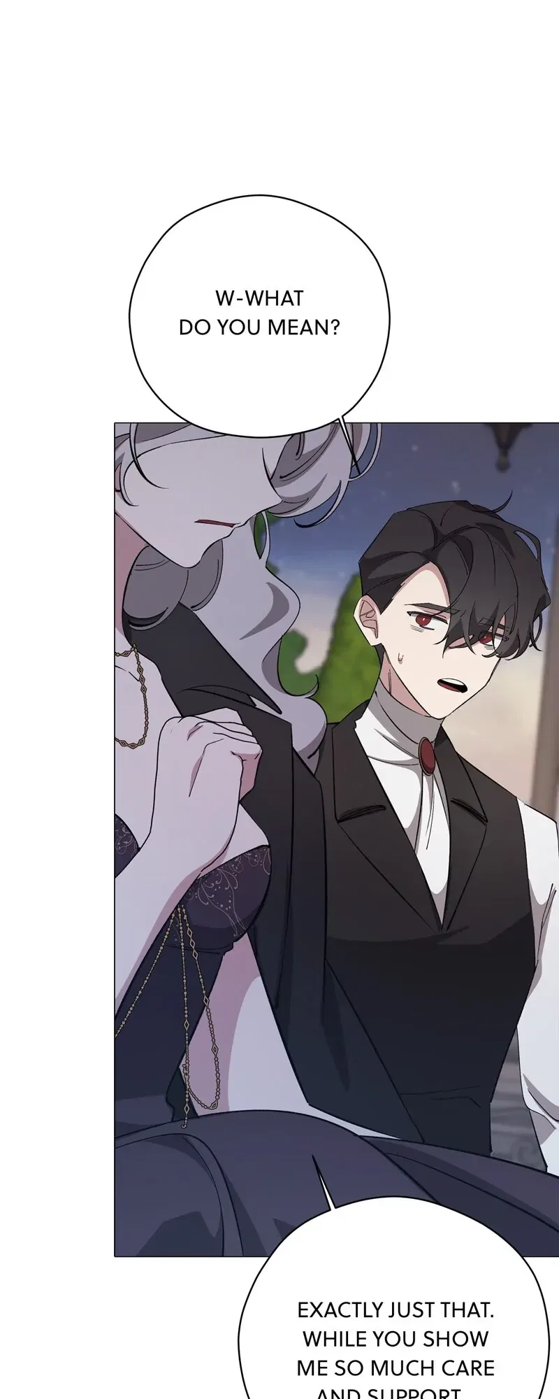 Duchess’s Lo-Fi Coffeehouse Chapter 64 – Page 54