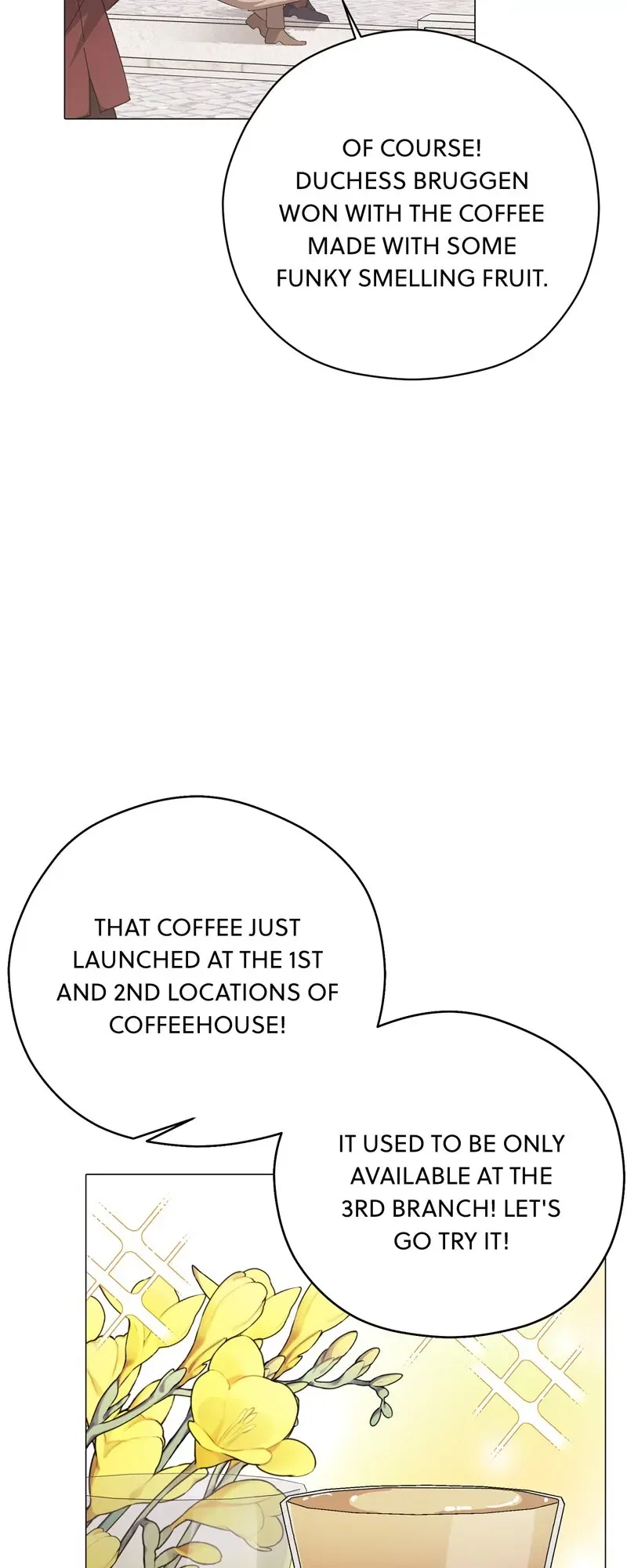 Duchess’s Lo-Fi Coffeehouse Chapter 63 – Page 3