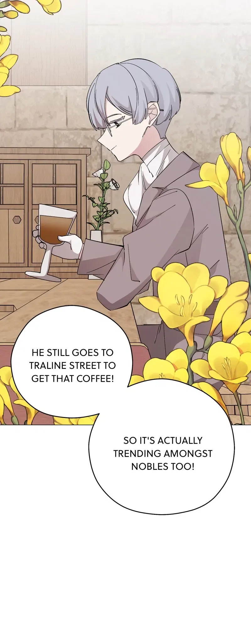 Duchess’s Lo-Fi Coffeehouse Chapter 63 – Page 5