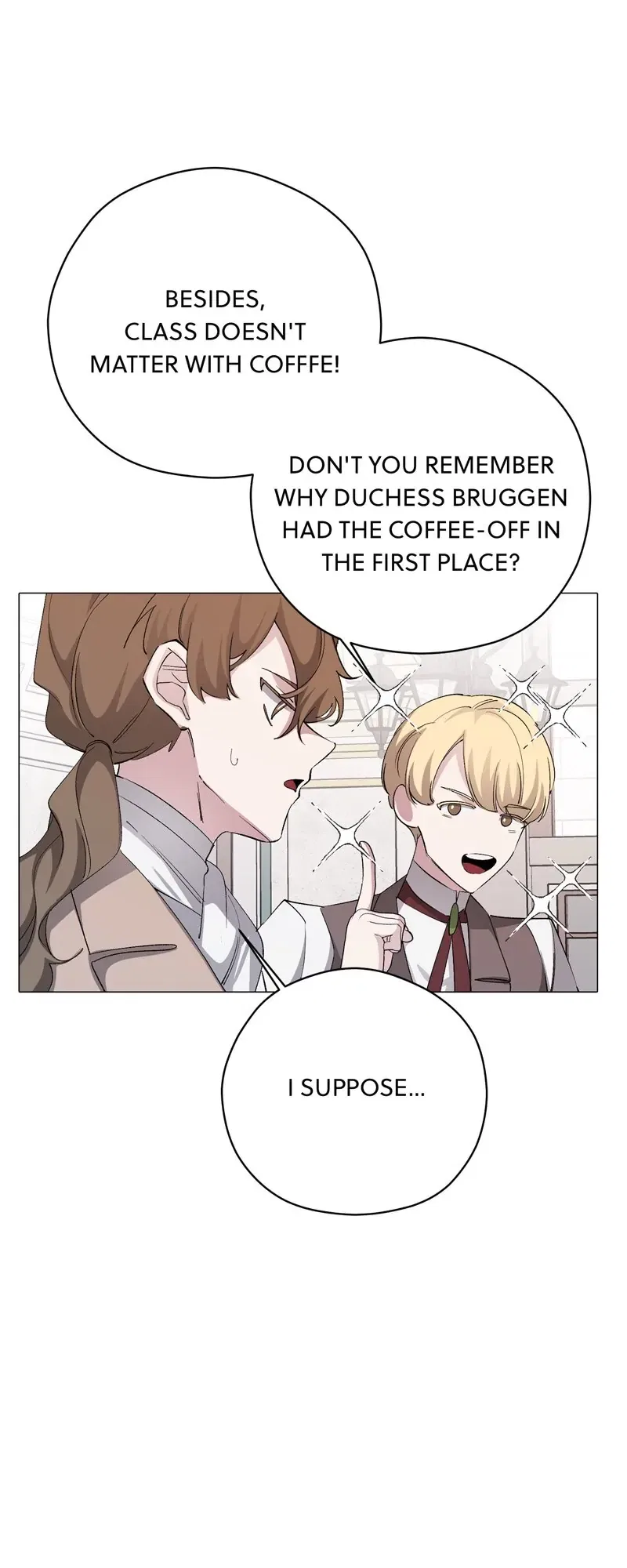 Duchess’s Lo-Fi Coffeehouse Chapter 63 – Page 6