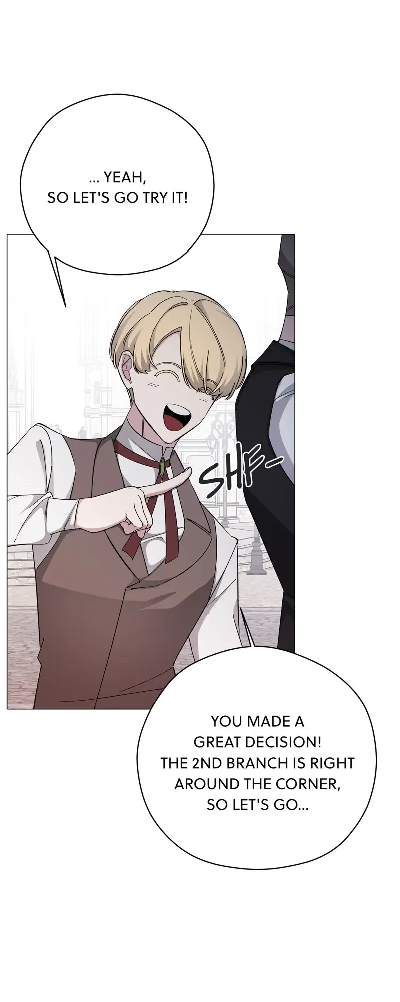 Duchess’s Lo-Fi Coffeehouse Chapter 63 – Page 7