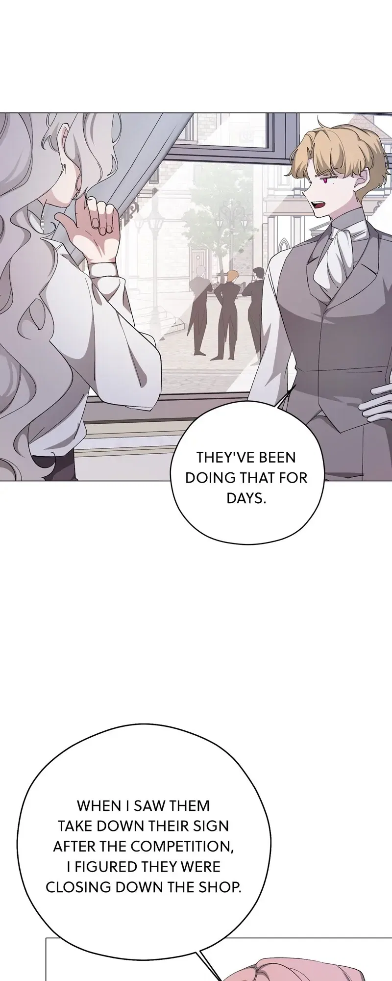 Duchess’s Lo-Fi Coffeehouse Chapter 63 – Page 10