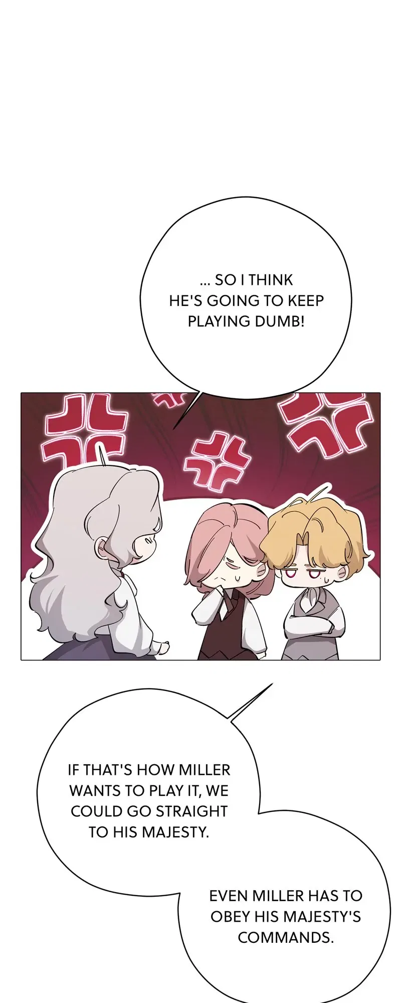 Duchess’s Lo-Fi Coffeehouse Chapter 63 – Page 17