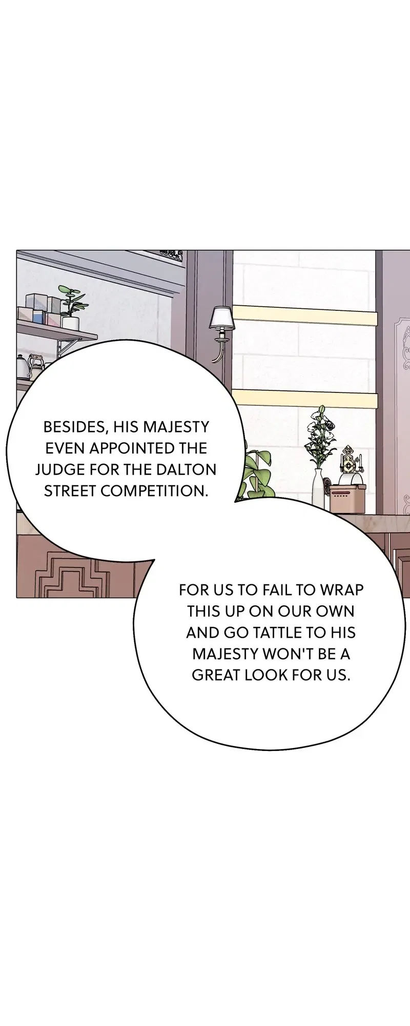 Duchess’s Lo-Fi Coffeehouse Chapter 63 – Page 19