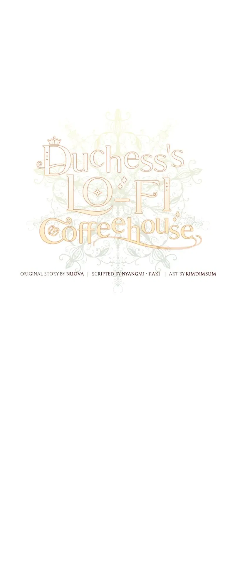 Duchess’s Lo-Fi Coffeehouse Chapter 63 – Page 23