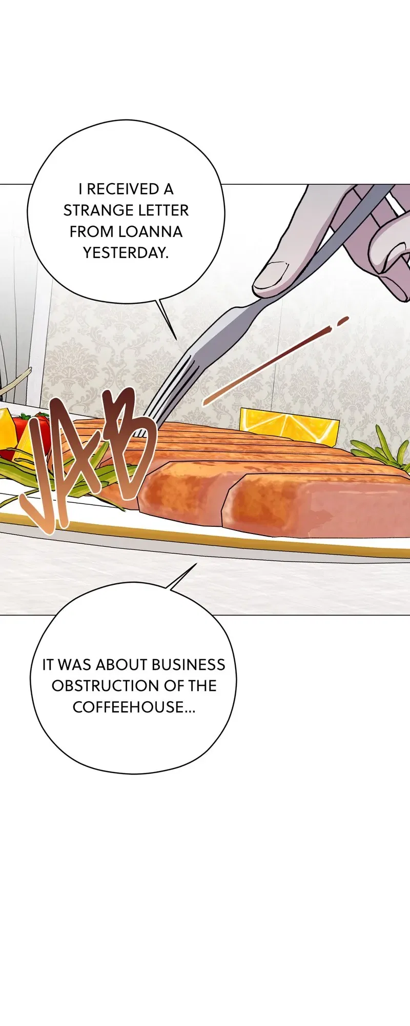 Duchess’s Lo-Fi Coffeehouse Chapter 63 – Page 25
