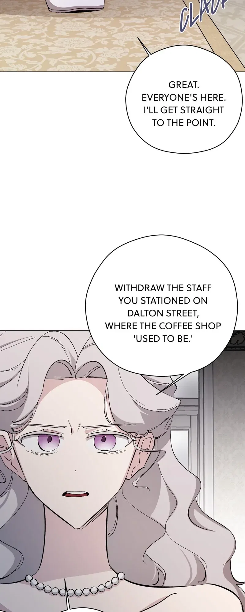 Duchess’s Lo-Fi Coffeehouse Chapter 63 – Page 33