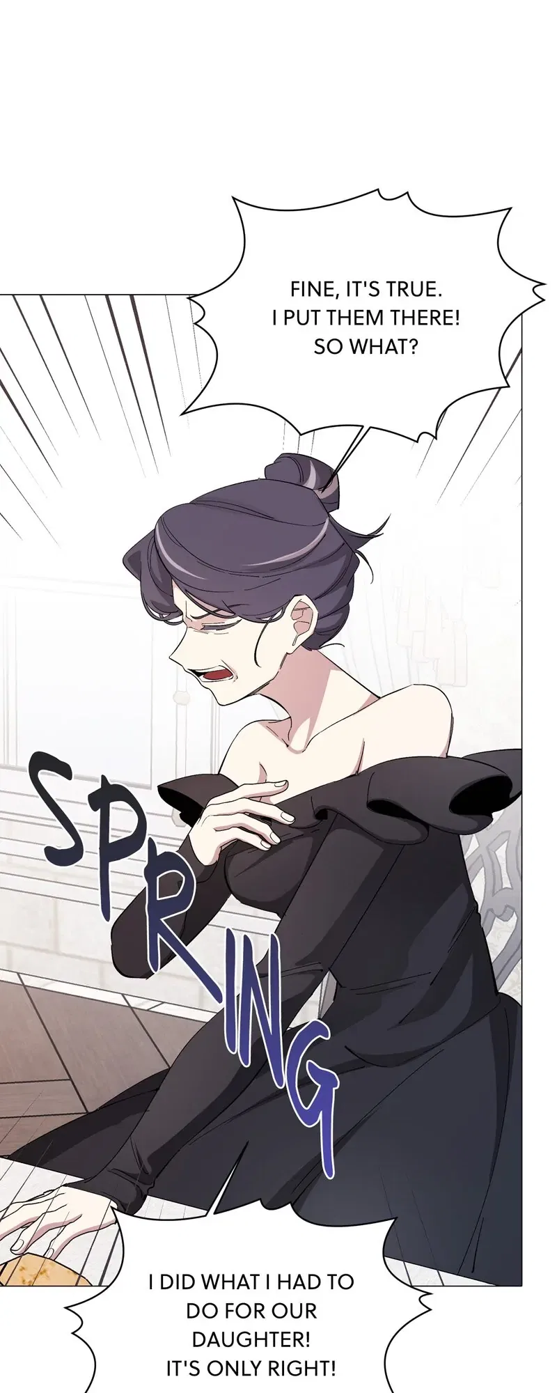 Duchess’s Lo-Fi Coffeehouse Chapter 63 – Page 35
