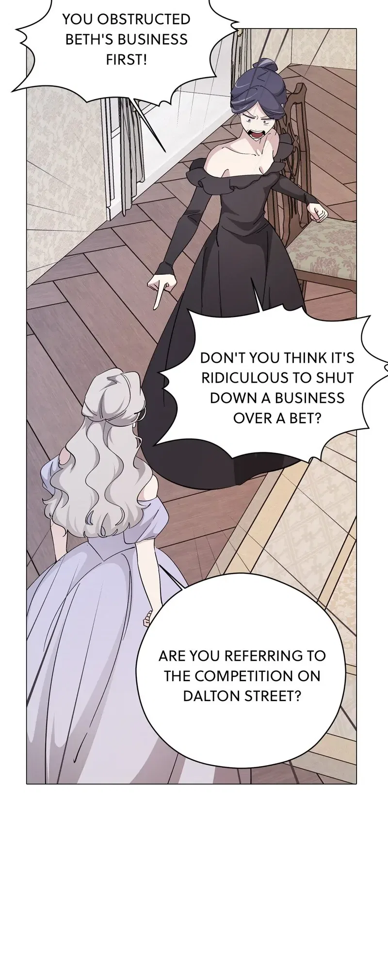 Duchess’s Lo-Fi Coffeehouse Chapter 63 – Page 37