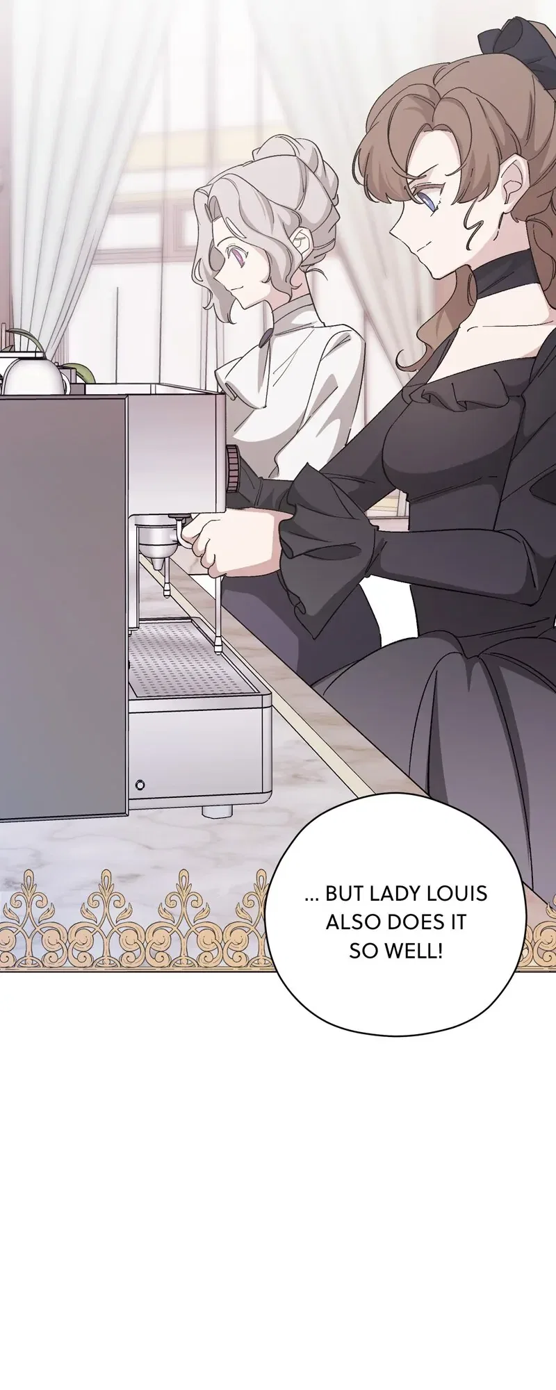 Duchess’s Lo-Fi Coffeehouse Chapter 62 – Page 3