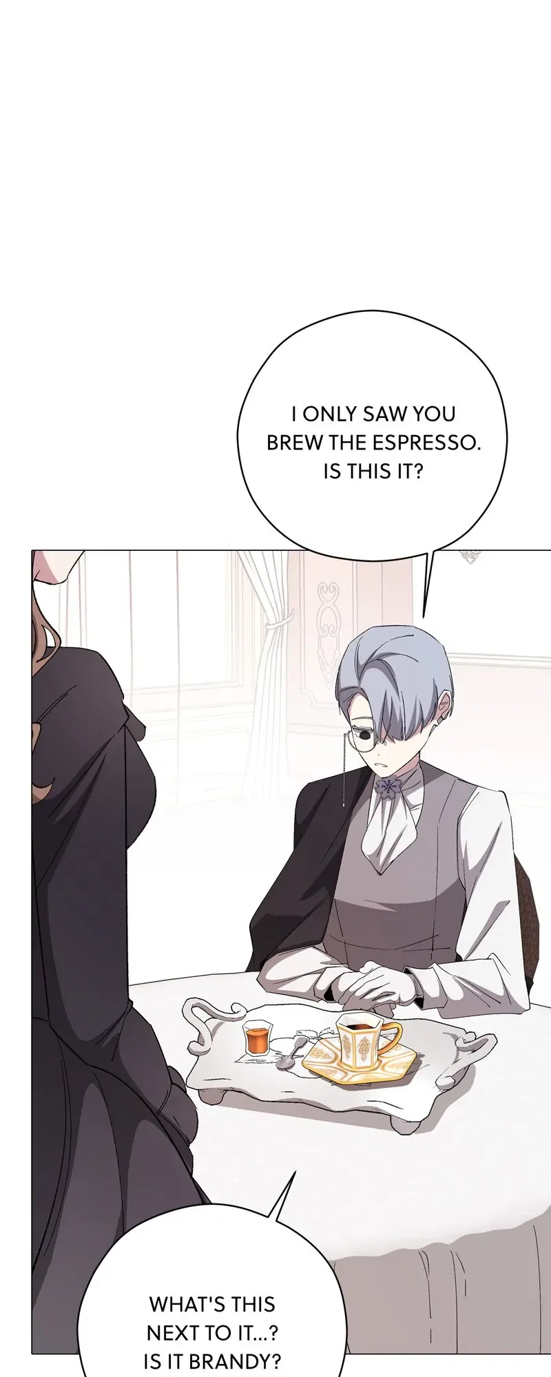 Duchess’s Lo-Fi Coffeehouse Chapter 62 – Page 7