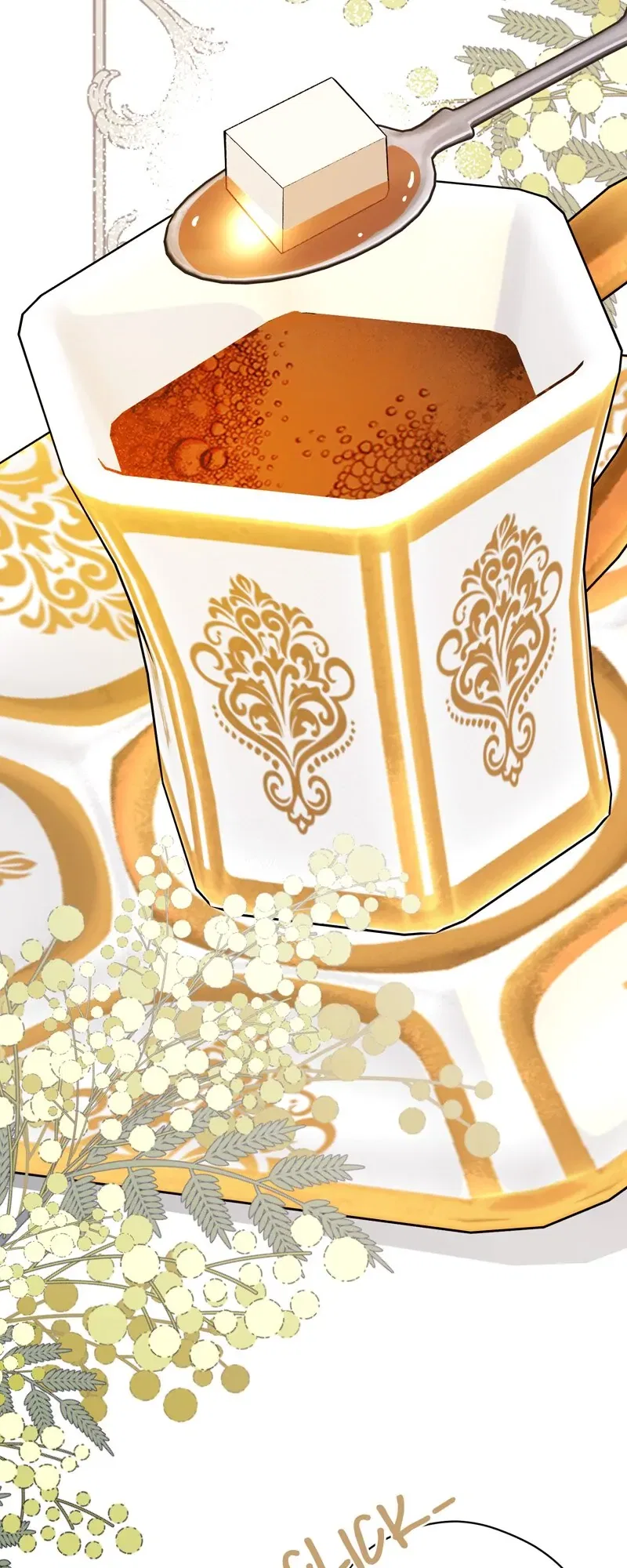 Duchess’s Lo-Fi Coffeehouse Chapter 62 – Page 11
