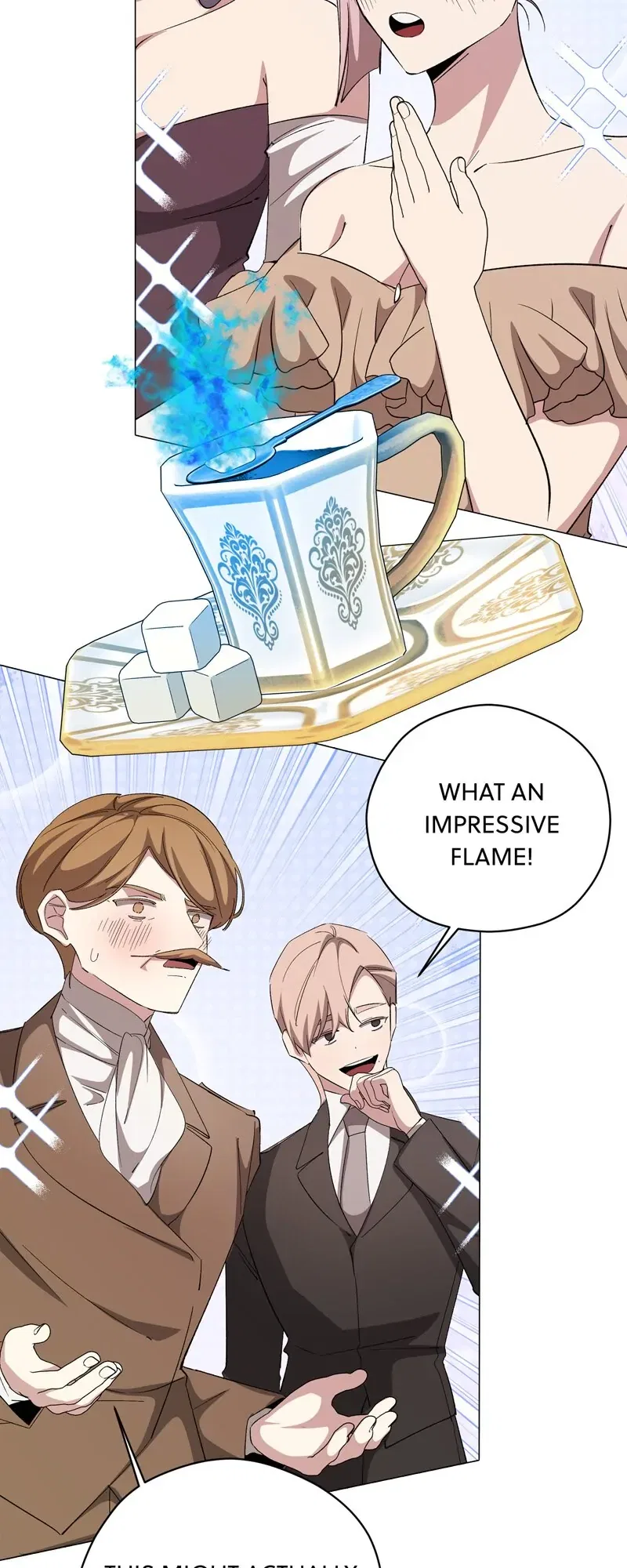 Duchess’s Lo-Fi Coffeehouse Chapter 62 – Page 14