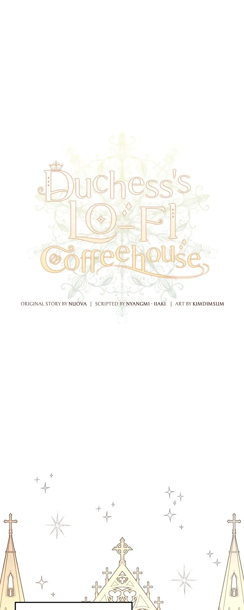 Duchess’s Lo-Fi Coffeehouse Chapter 62 – Page 19