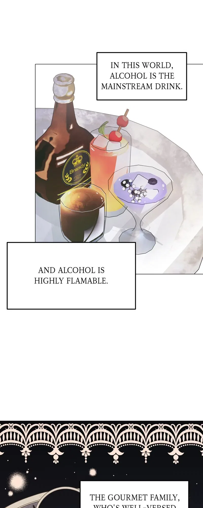 Duchess’s Lo-Fi Coffeehouse Chapter 62 – Page 22