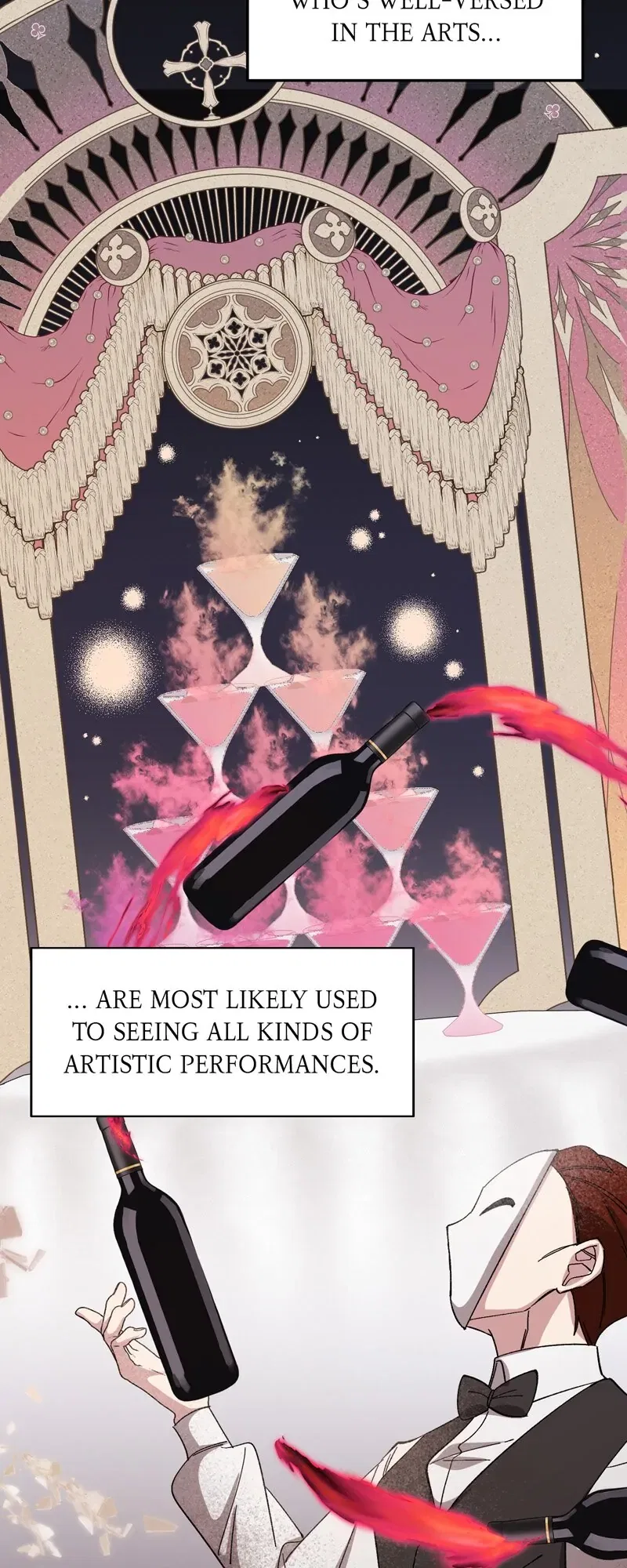 Duchess’s Lo-Fi Coffeehouse Chapter 62 – Page 23