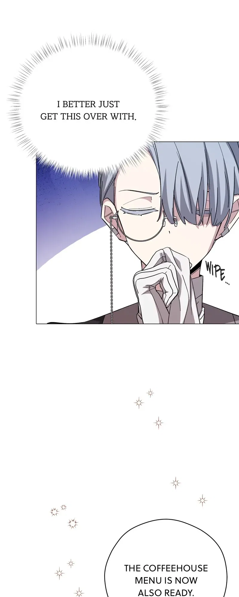 Duchess’s Lo-Fi Coffeehouse Chapter 62 – Page 26