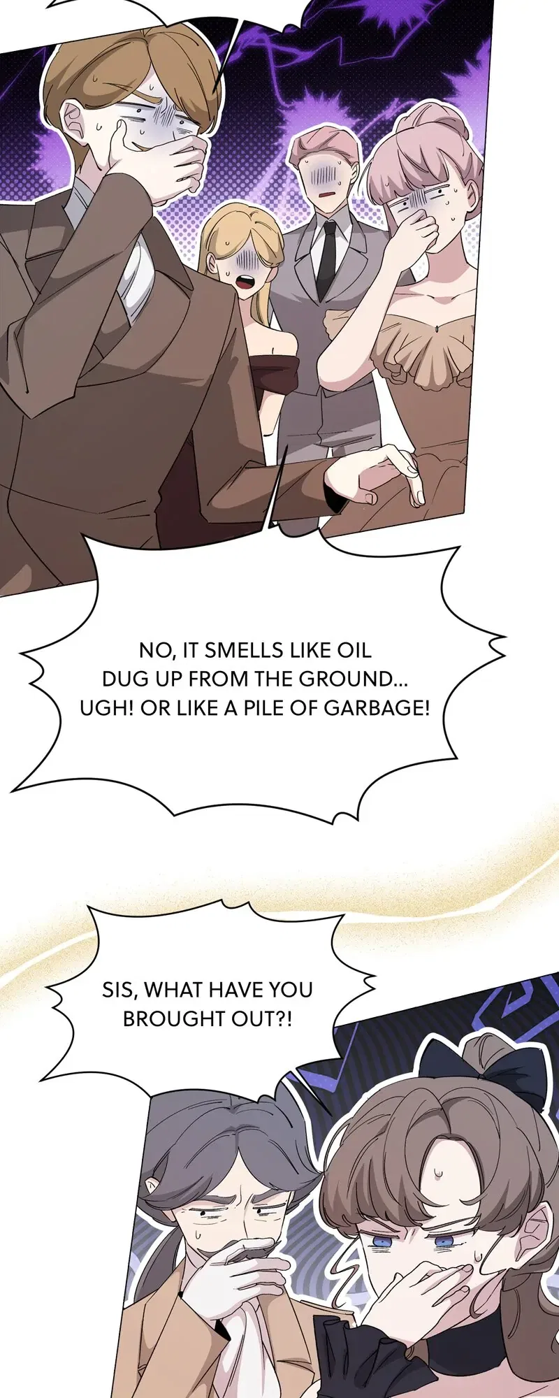 Duchess’s Lo-Fi Coffeehouse Chapter 62 – Page 29