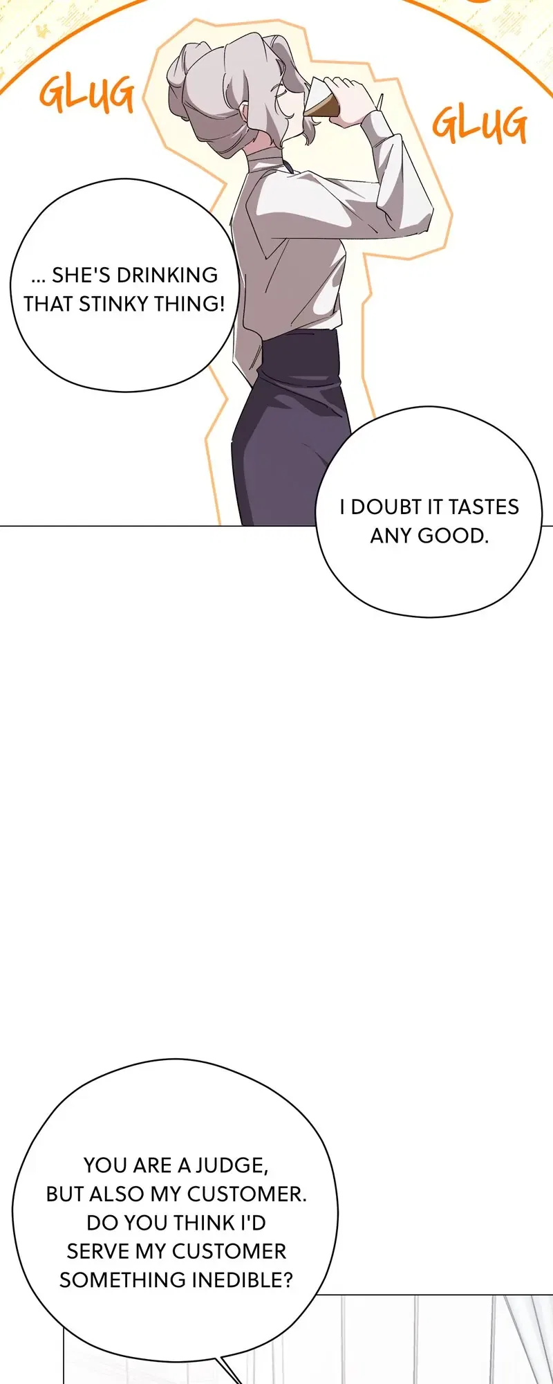 Duchess’s Lo-Fi Coffeehouse Chapter 62 – Page 35