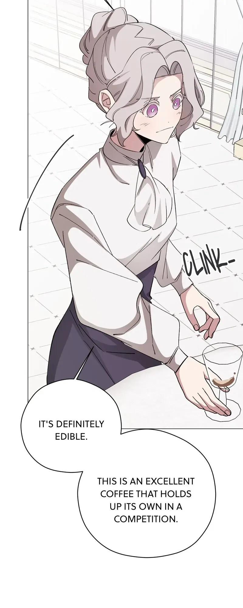 Duchess’s Lo-Fi Coffeehouse Chapter 62 – Page 36