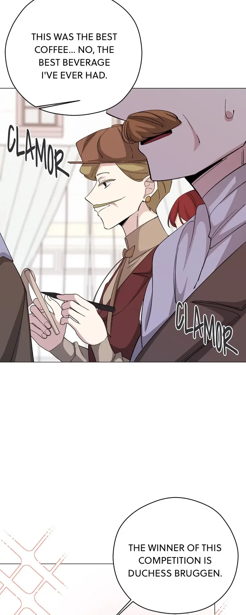 Duchess’s Lo-Fi Coffeehouse Chapter 62 – Page 46