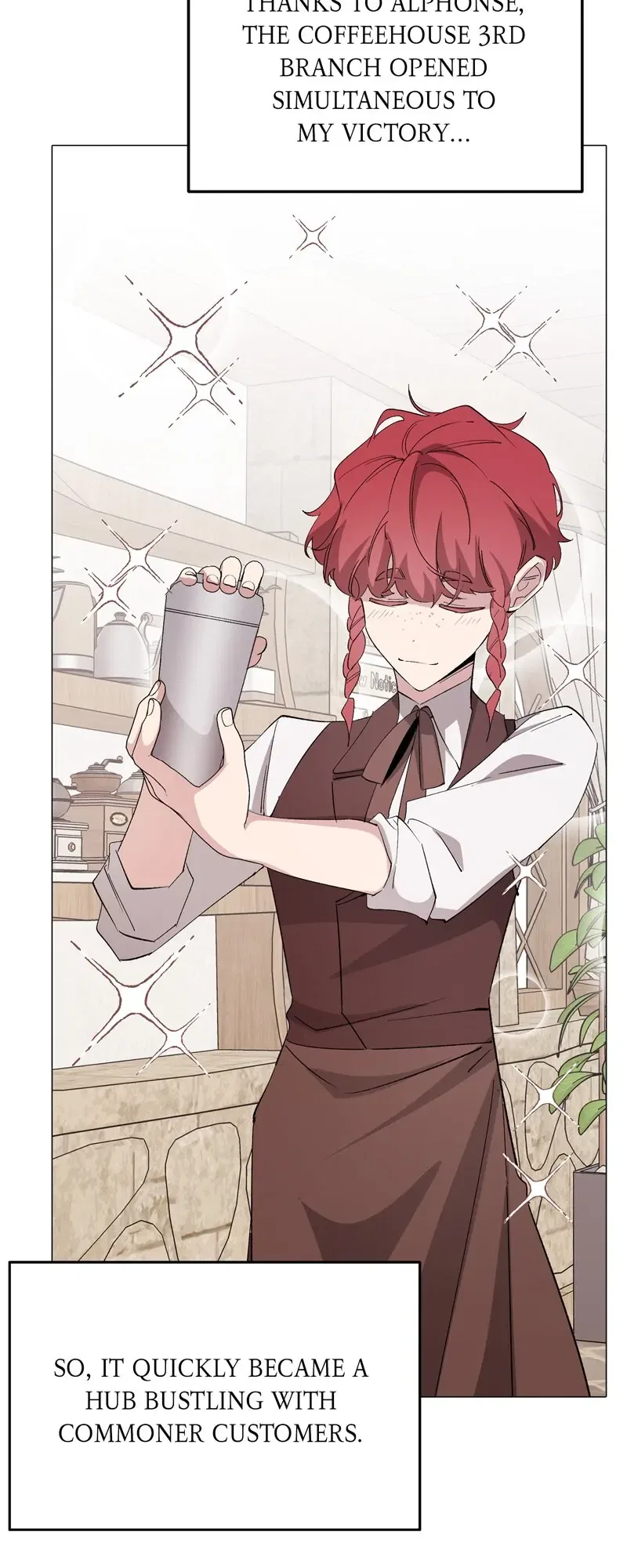 Duchess’s Lo-Fi Coffeehouse Chapter 62 – Page 52