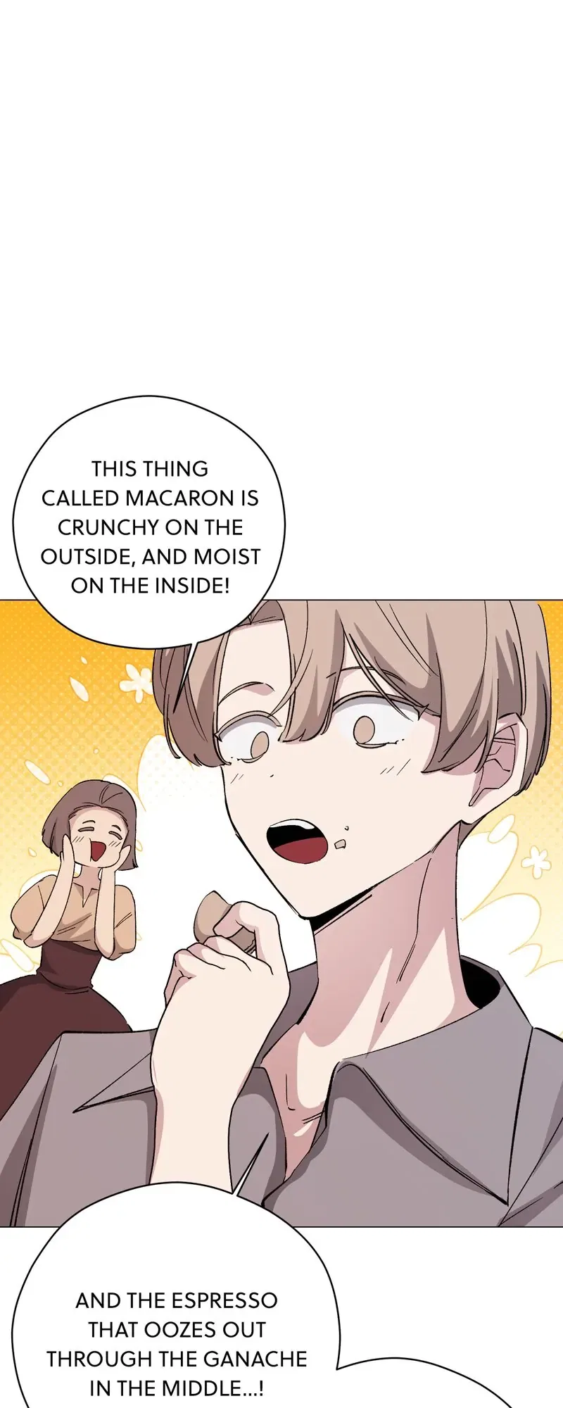 Duchess’s Lo-Fi Coffeehouse Chapter 62 – Page 53