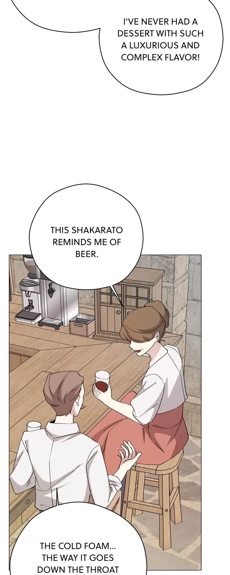 Duchess’s Lo-Fi Coffeehouse Chapter 62 – Page 54