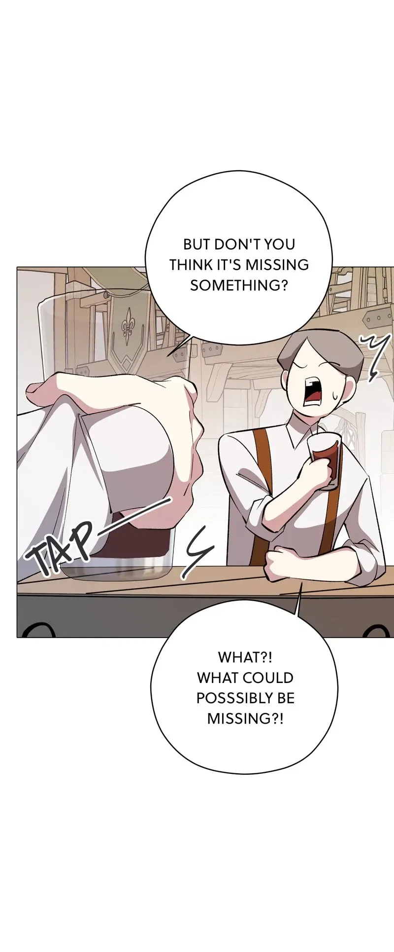 Duchess’s Lo-Fi Coffeehouse Chapter 62 – Page 56