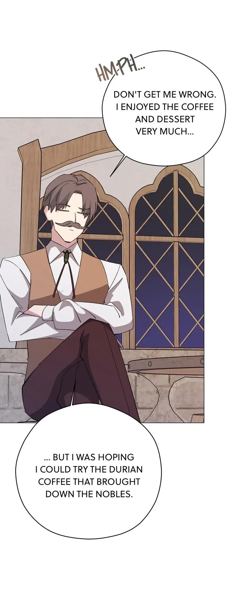 Duchess’s Lo-Fi Coffeehouse Chapter 62 – Page 57