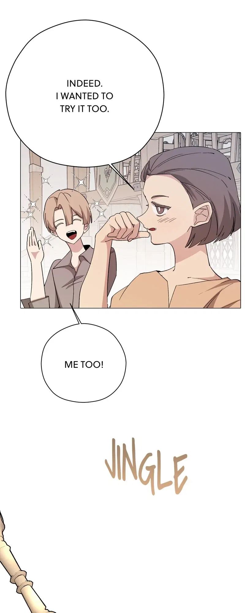 Duchess’s Lo-Fi Coffeehouse Chapter 62 – Page 58