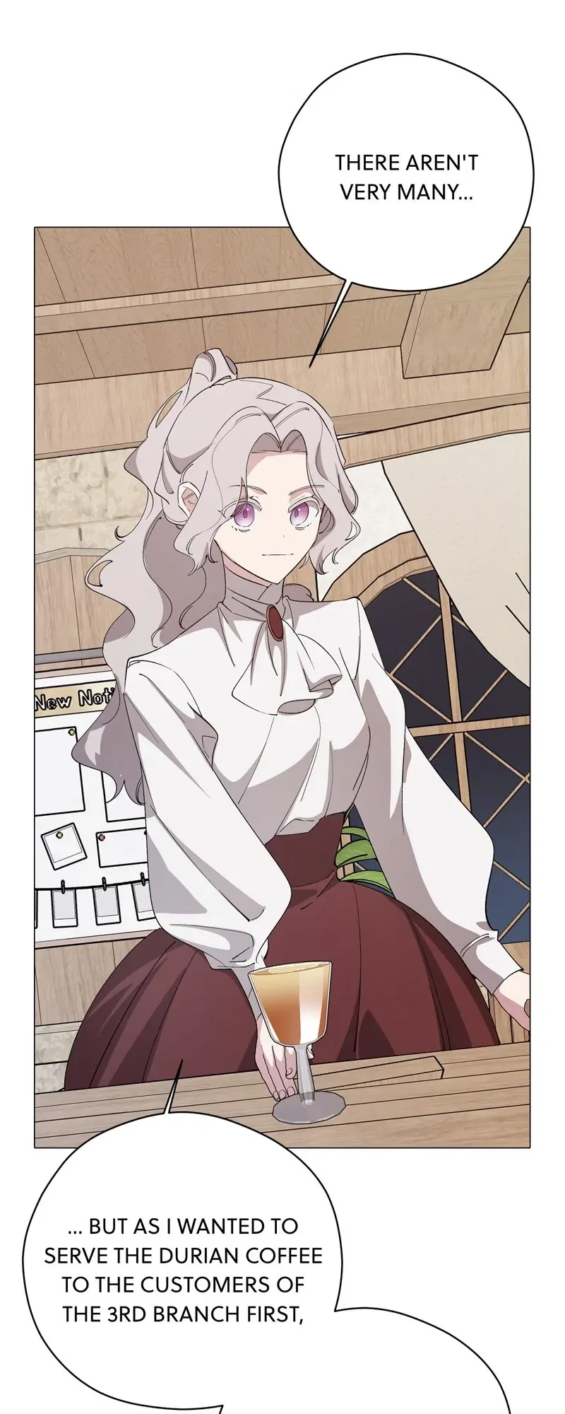 Duchess’s Lo-Fi Coffeehouse Chapter 62 – Page 60