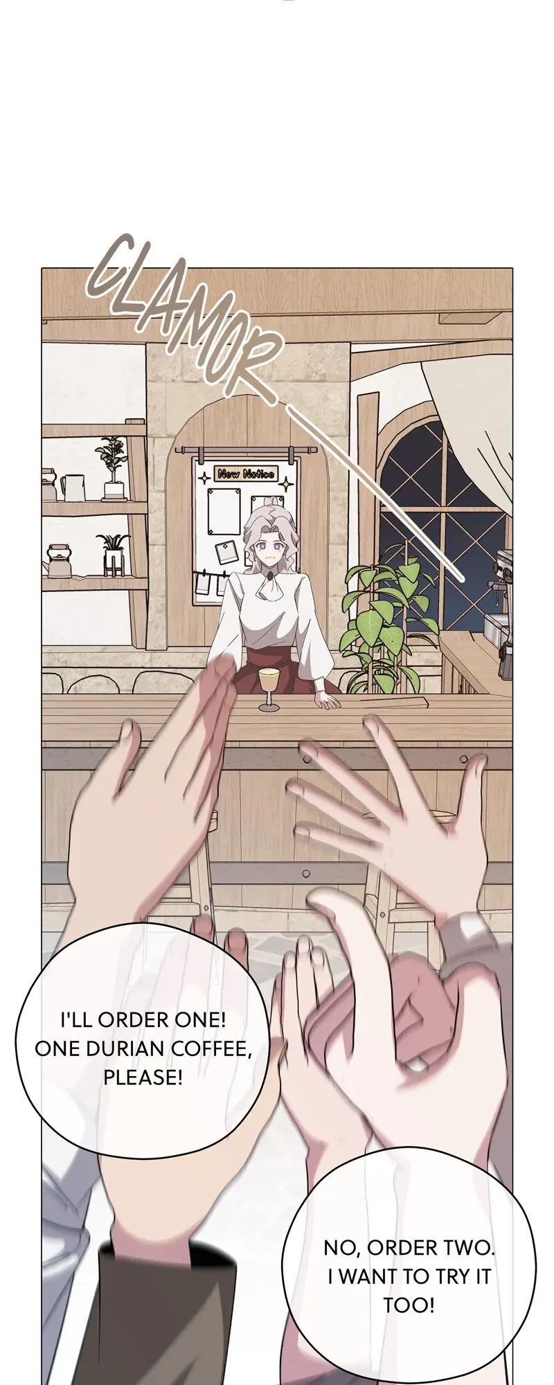 Duchess’s Lo-Fi Coffeehouse Chapter 62 – Page 62