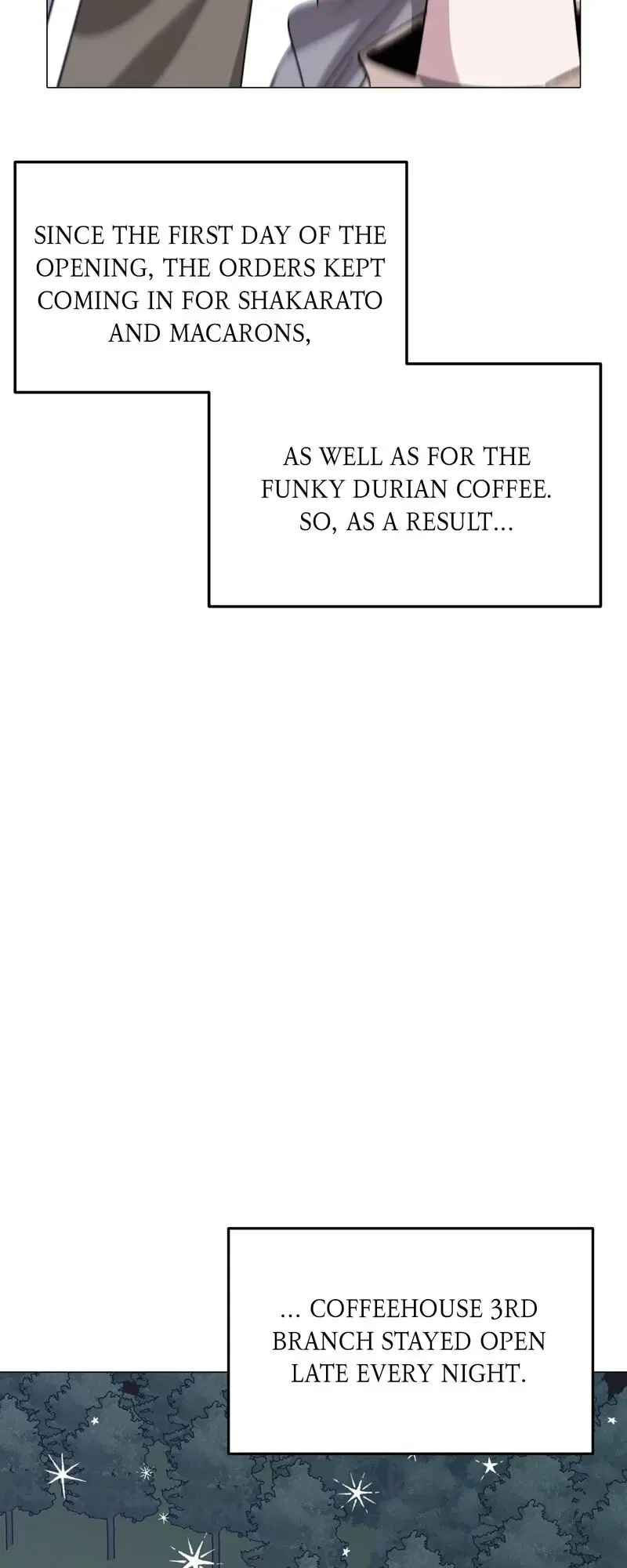Duchess’s Lo-Fi Coffeehouse Chapter 62 – Page 63