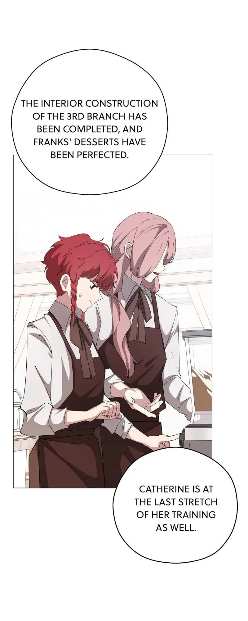 Duchess’s Lo-Fi Coffeehouse Chapter 61 – Page 14