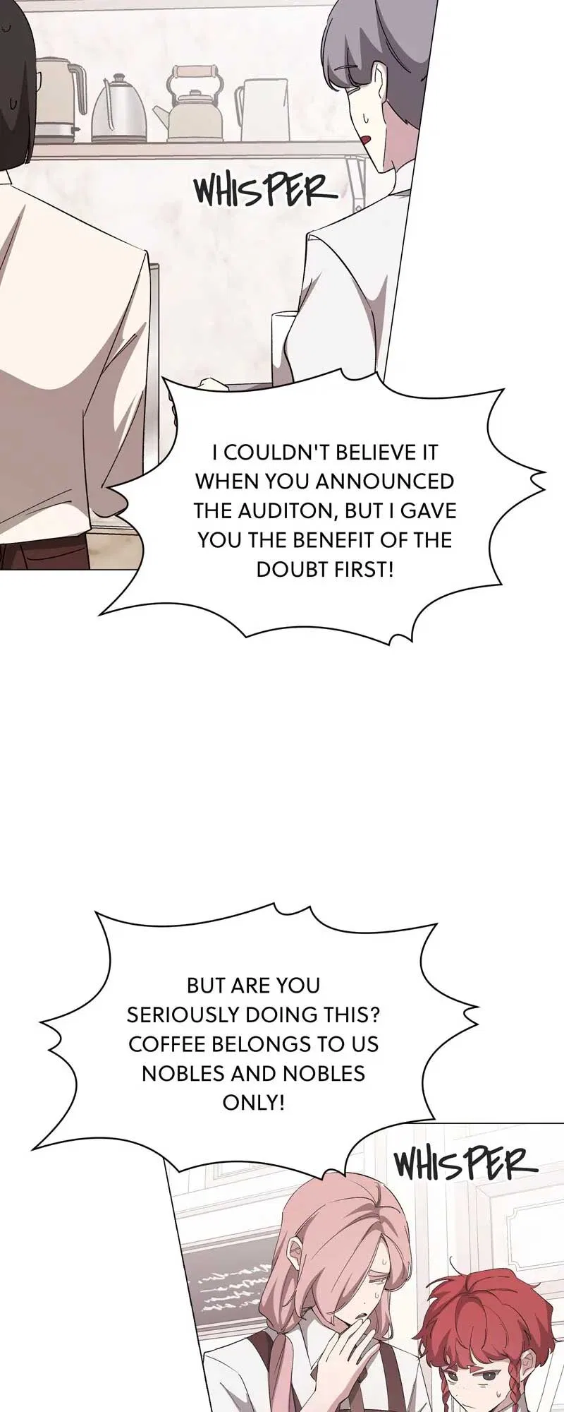 Duchess’s Lo-Fi Coffeehouse Chapter 61 – Page 19