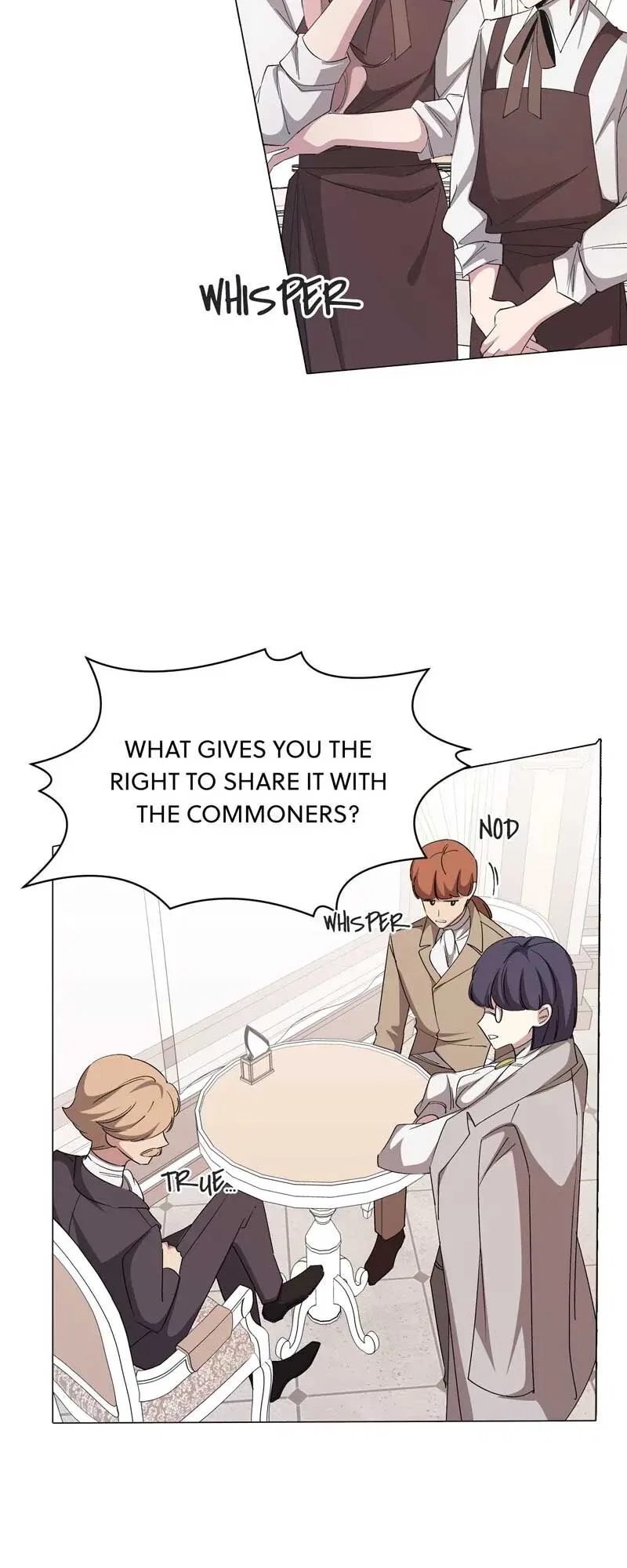 Duchess’s Lo-Fi Coffeehouse Chapter 61 – Page 20