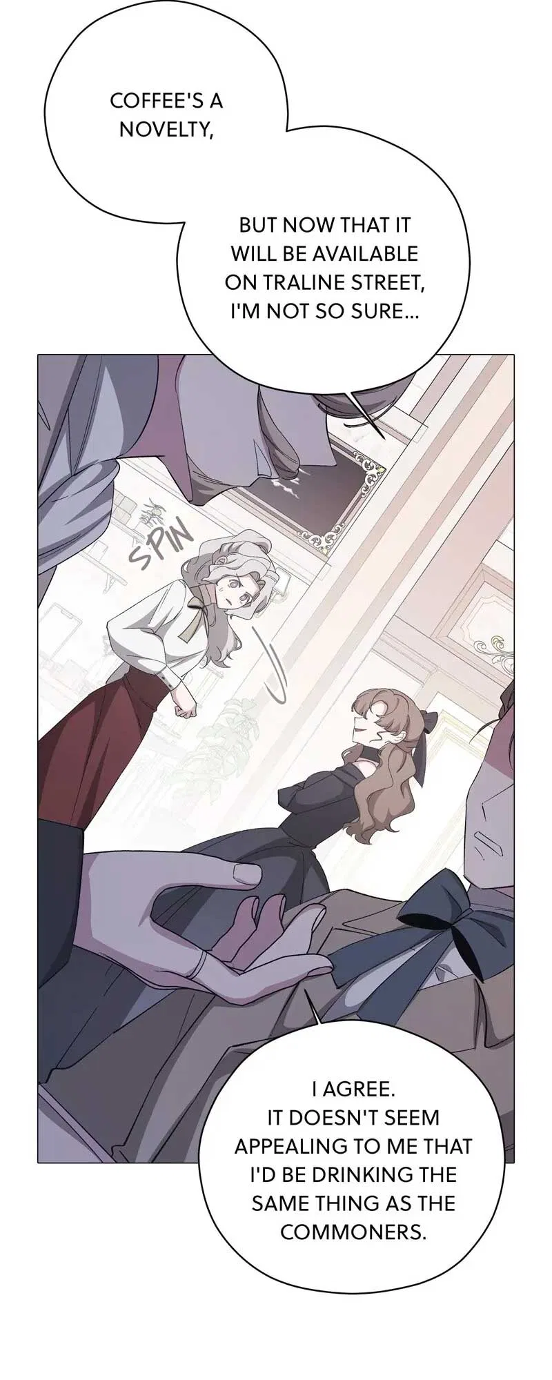 Duchess’s Lo-Fi Coffeehouse Chapter 61 – Page 23
