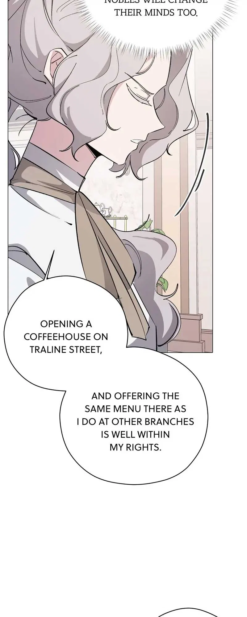 Duchess’s Lo-Fi Coffeehouse Chapter 61 – Page 27