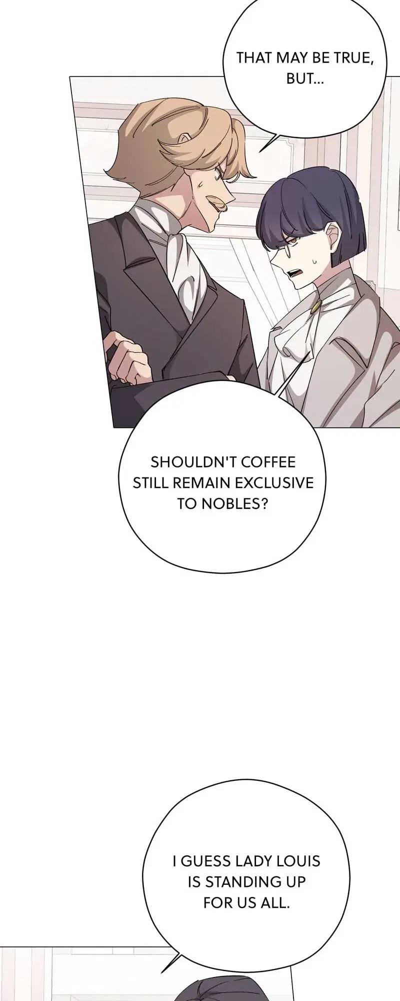 Duchess’s Lo-Fi Coffeehouse Chapter 61 – Page 28