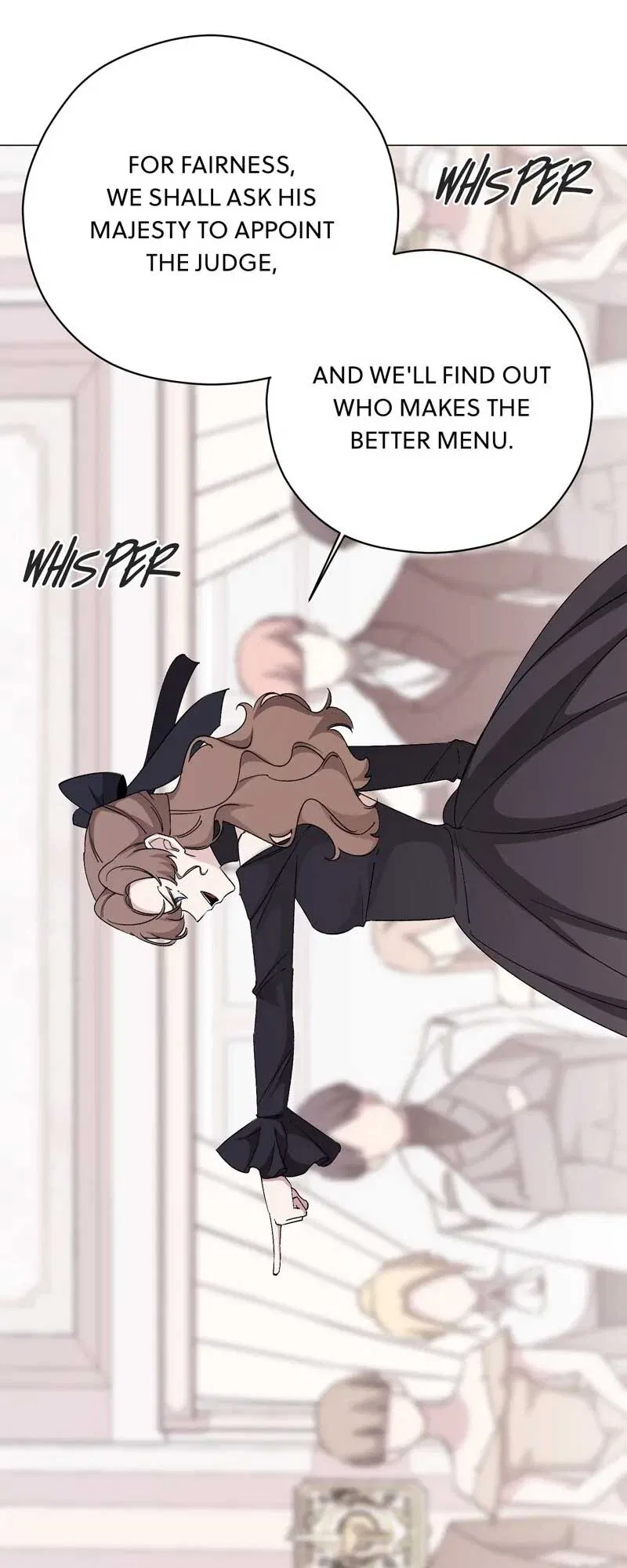 Duchess’s Lo-Fi Coffeehouse Chapter 61 – Page 32