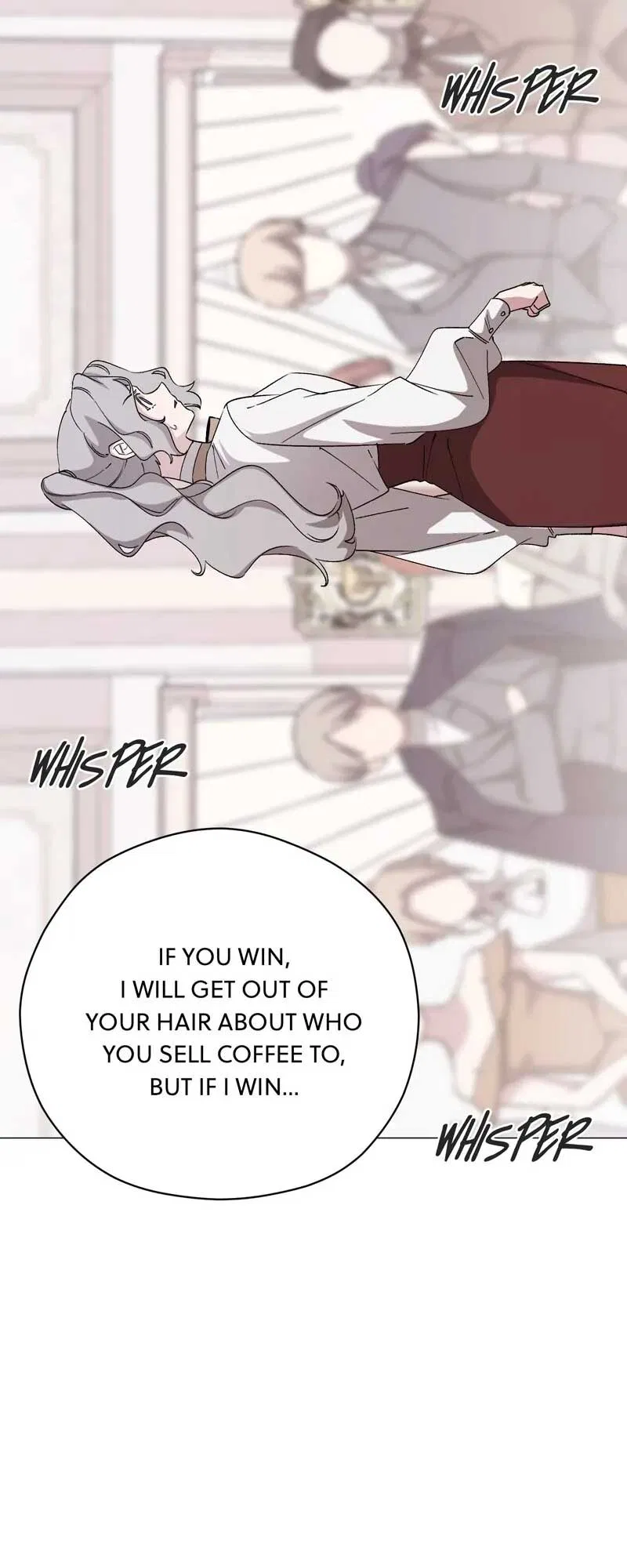 Duchess’s Lo-Fi Coffeehouse Chapter 61 – Page 33