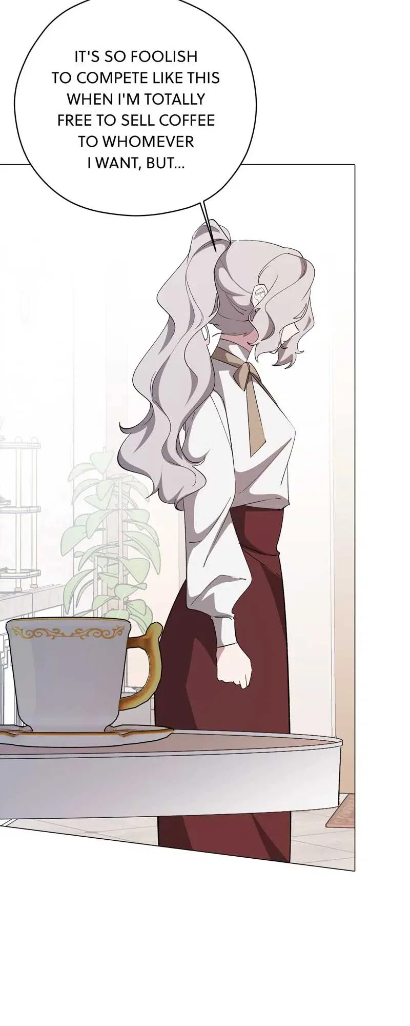 Duchess’s Lo-Fi Coffeehouse Chapter 61 – Page 35