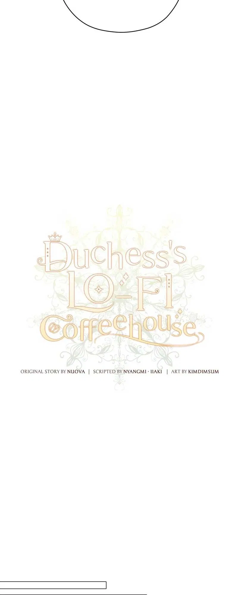 Duchess’s Lo-Fi Coffeehouse Chapter 61 – Page 42
