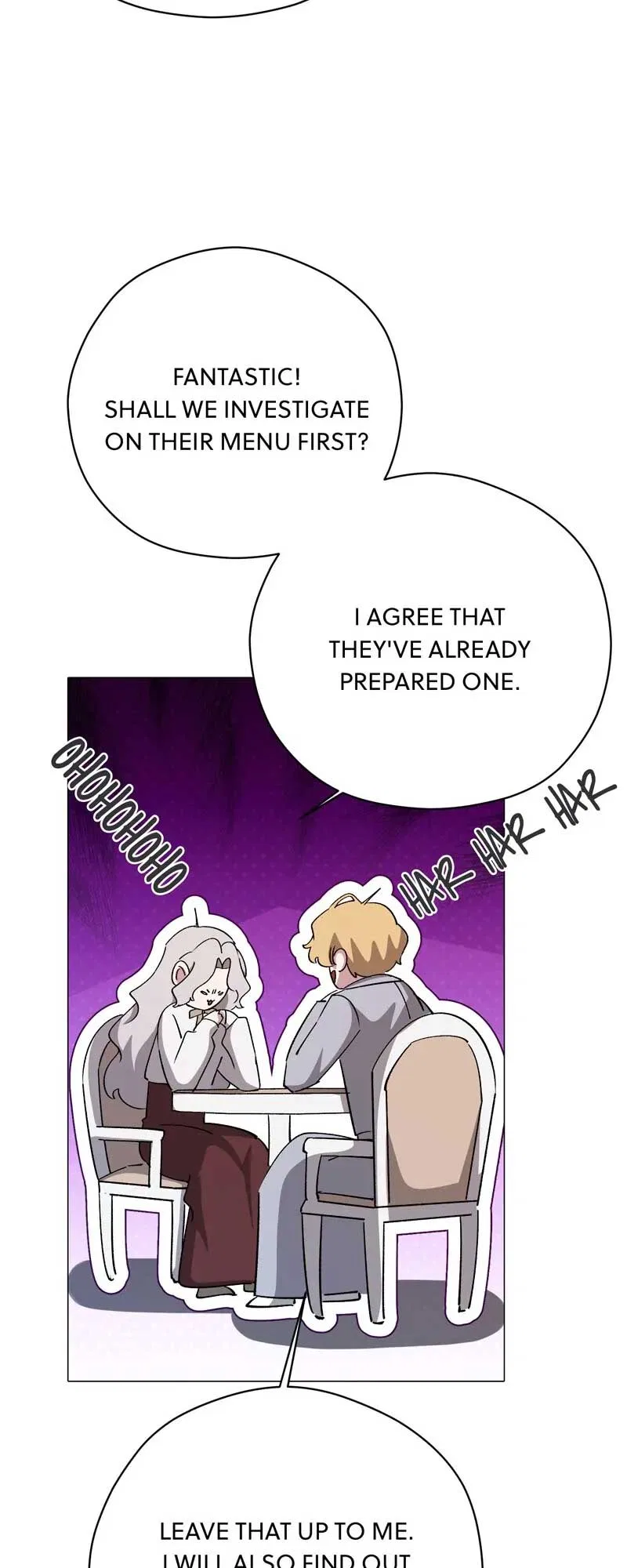 Duchess’s Lo-Fi Coffeehouse Chapter 61 – Page 50