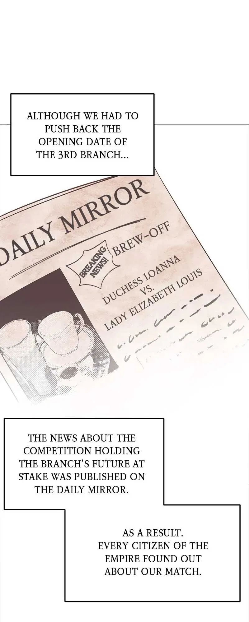 Duchess’s Lo-Fi Coffeehouse Chapter 61 – Page 58