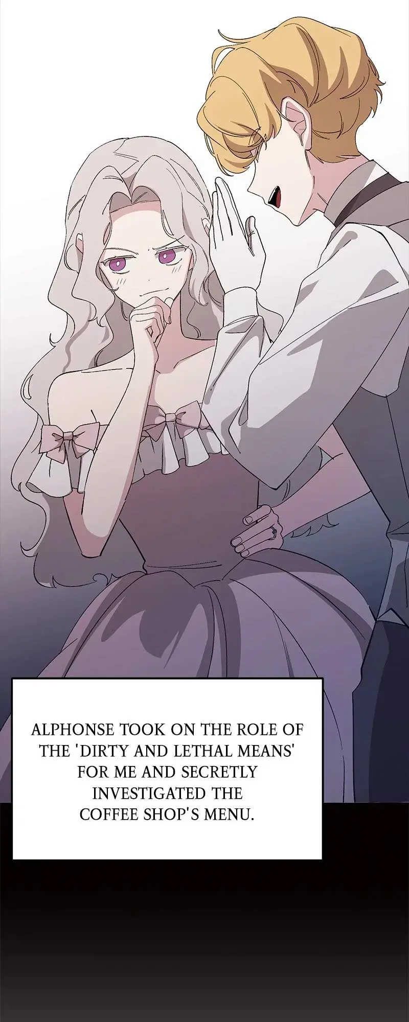 Duchess’s Lo-Fi Coffeehouse Chapter 61 – Page 59